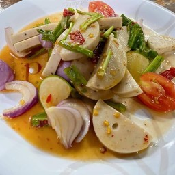 เหลาหมูยอปลาร้า