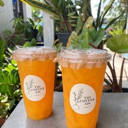 น้ำส้มแพ็คคู่