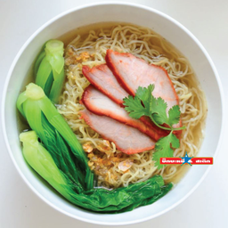 B5-บะหมี่หมูแดง