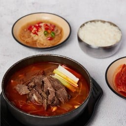 แกงเผ็ดเนื้อเสือร้องไห้