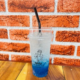 อิตาเลี่ยนโซดาบลูเลม่อน