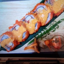 ัสไปร์ซี่แซลมอนโรล