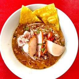 ก๋ยวเตี๋ยว หมูต้มยำ