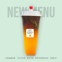 กาแฟน้ำส้ม