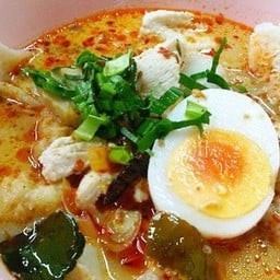 ก๋วยเตี๋ยวต้มยำน้ำข้น