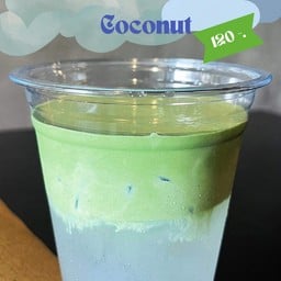 Matcha Coldfoam Coconut