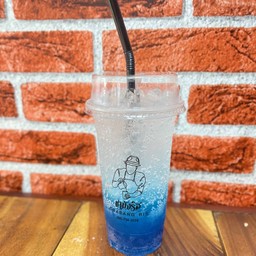 อิตาเลี่ยนโซดาบลูฮาวาย