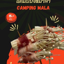 เห็ดเข็มทอง 1003 ชั้น