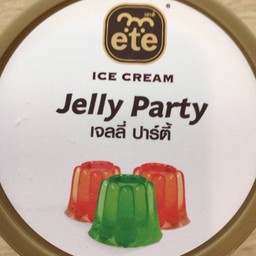 ไอศกรีมเจลลี่ ปาร์ตี้