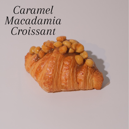 ครัวซองแมคคาเดเมีย