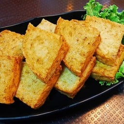 หมูยอทอด