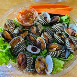 กุ้งแช่น้ำปลา แซบแซบ..NaiBann🏠