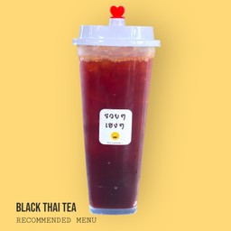 ชาดำเย็น