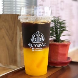 อเมริกาโน่ส้ม