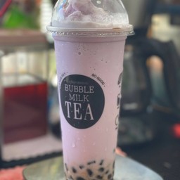 นมสดเผือกปั่น(ไม่รวมtipping)