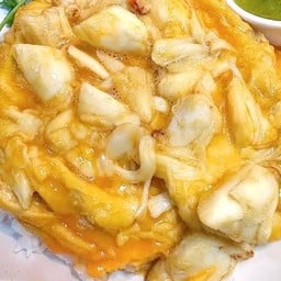 ไข่ข้นปูก้อน
