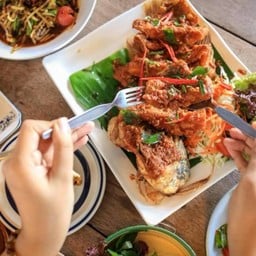 ฉู่ฉี่ปลาทับทิม