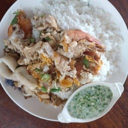 ข้าวแห้ง