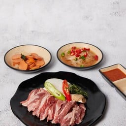 เนื้อร่องซี่โครง