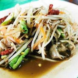 ปูปลาร้า