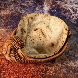 Whole wheat bread 1 pcs.