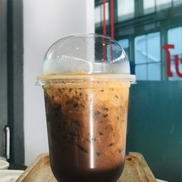 เนสกาแฟเย็น