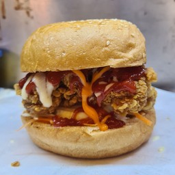 เบอร์เกอร์เด็กน้อย