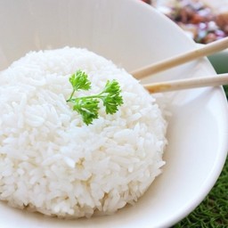 ข้าวเปล่า.