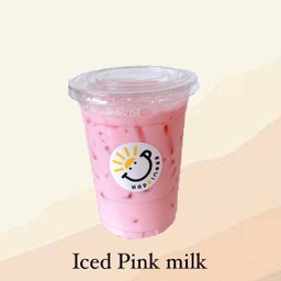 นมชมพู  PINK MILK