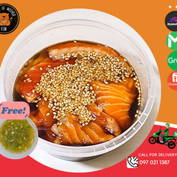 บราวดองซีอิ๊วเกาหลี +ฟรี ซีฟู้ด