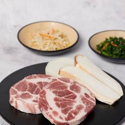 สันคอหมู