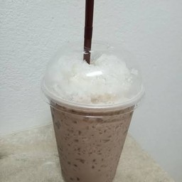 น้ำโกโก้เย็นๆชื่นใจ