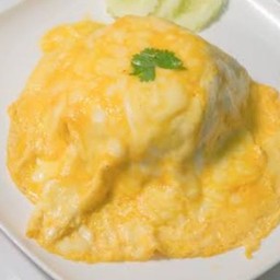 ข้าวไข่ข้น