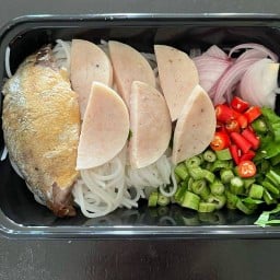 ยำขนมจีน 1
