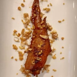 ปีกไก่ย่างสมุนไพร(ปีกปลาย)