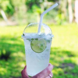 น้ำมะนาว