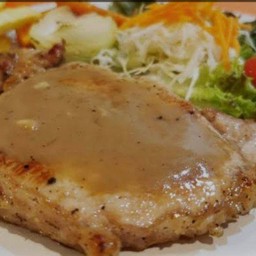 สเต็กหมู