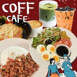 COFF.Cafe หน้าโรงเรียนปรินส์