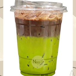 โกโก้มิ๊กชาเขียว