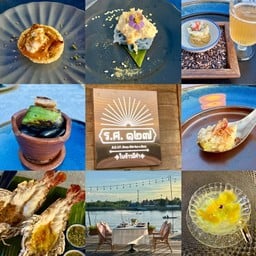 ร้าน ร.ศ.127 Rorsor127 Eatery&bar