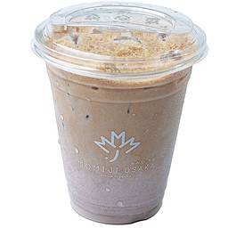 Osaka Chocolate Premium Latte