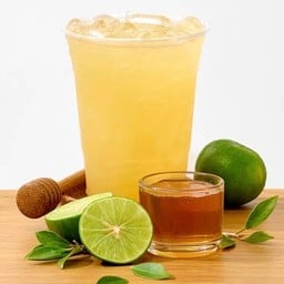 น้ำผึ้งมะนาว