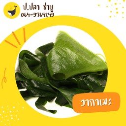 สาหร่ายวากาเมะ