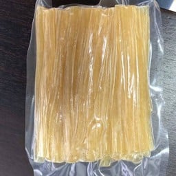 เส้นมันหนึบ แบนเล็ก