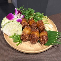 ไส้กรอกอีสาน