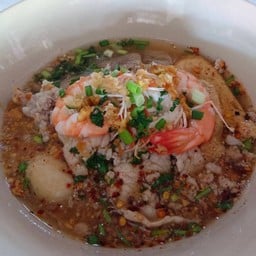 ร้านประดู่บาน-ป้าแมว