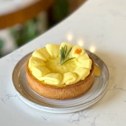 LEMON CREAM TART