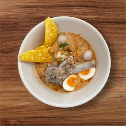 เกาเหลาต้มยำ