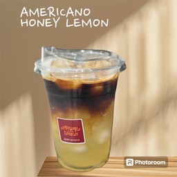 Americano Honey&Lemon