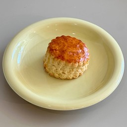 Scone classic with Clotted cream & Homemade jam